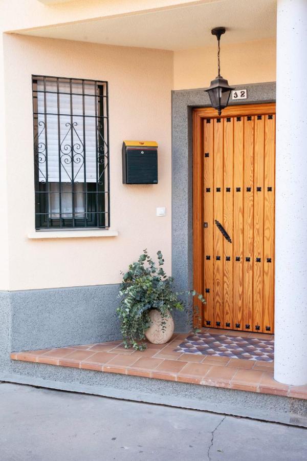 Casa Rural La Palmera Almodóvar del Río Exteriör bild