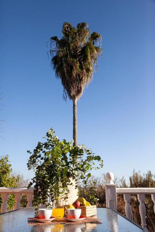 Casa Rural La Palmera Almodóvar del Río Exteriör bild