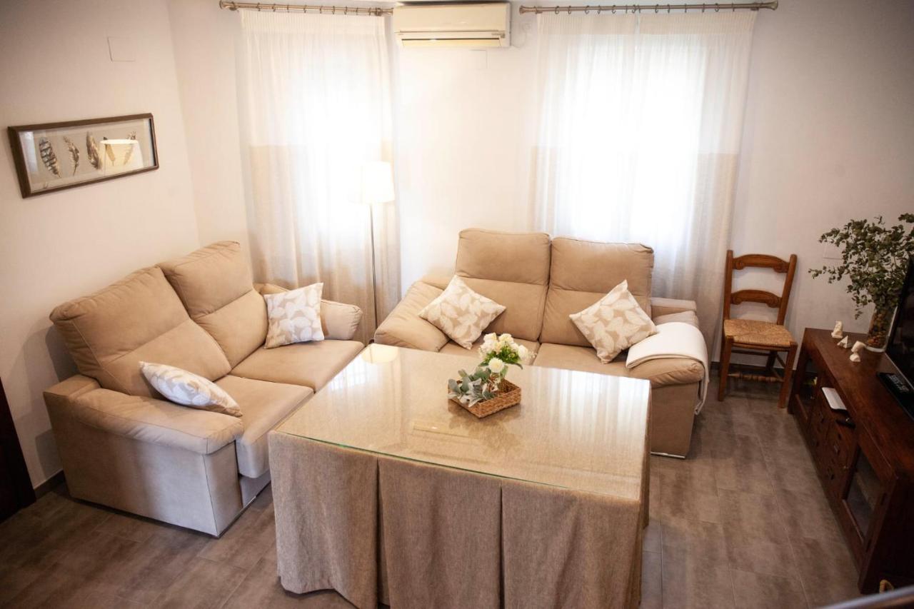 Casa Rural La Palmera Almodóvar del Río Exteriör bild