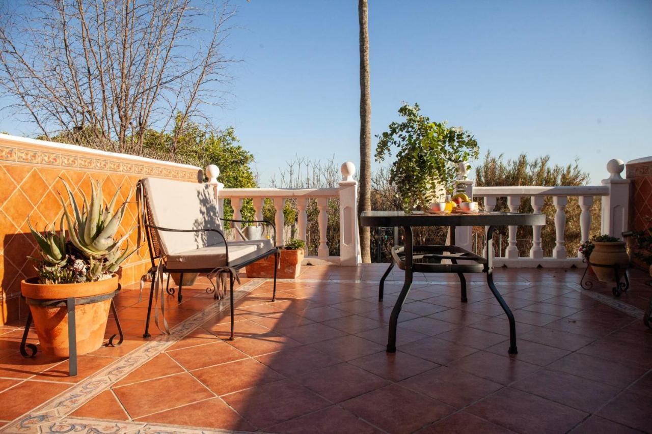 Casa Rural La Palmera Almodóvar del Río Exteriör bild