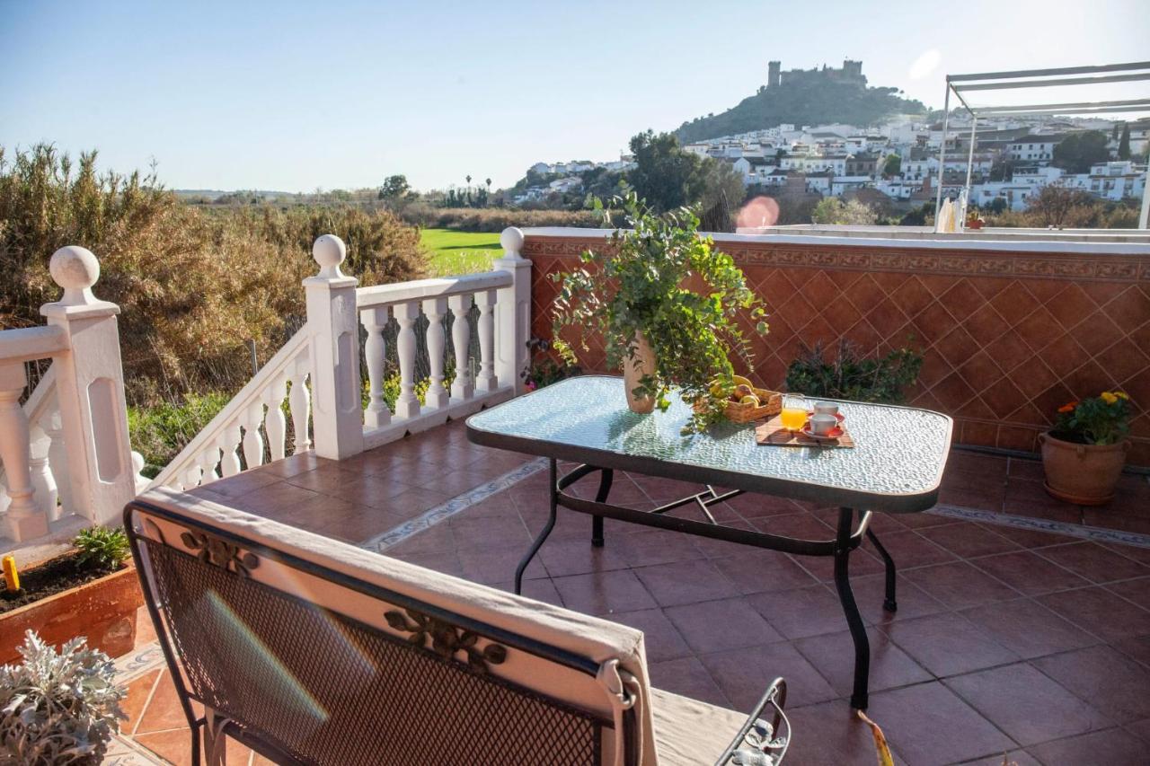 Casa Rural La Palmera Almodóvar del Río Exteriör bild