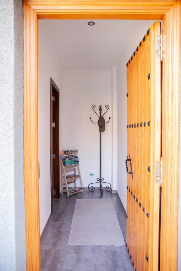 Casa Rural La Palmera Almodóvar del Río Exteriör bild