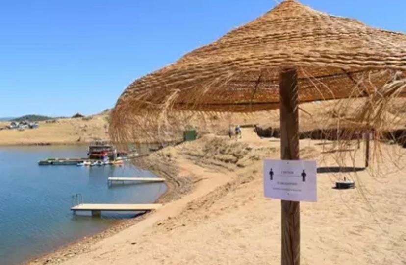Casa Rural La Palmera Almodóvar del Río Exteriör bild