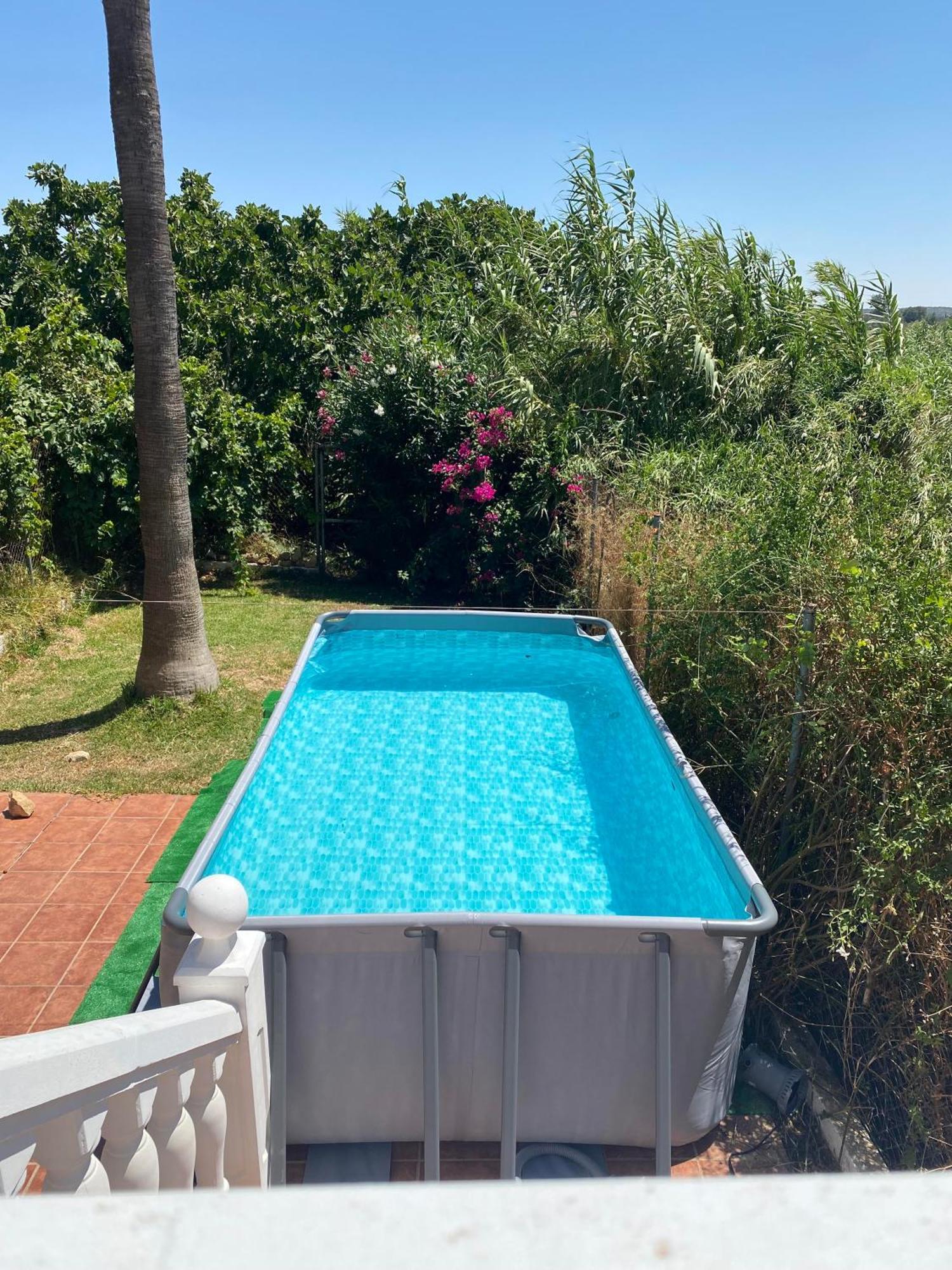 Casa Rural La Palmera Almodóvar del Río Exteriör bild